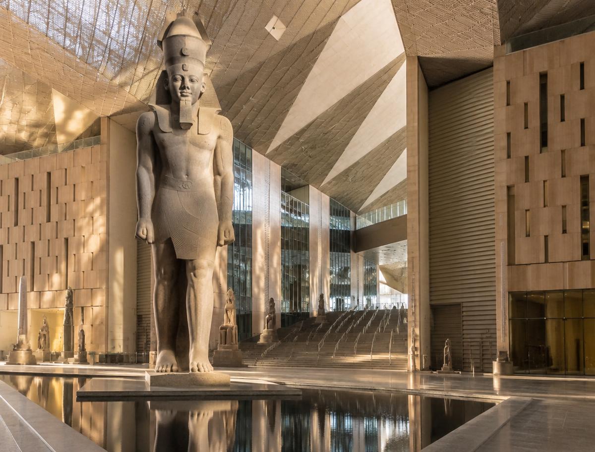 Grand Egyptian Museum