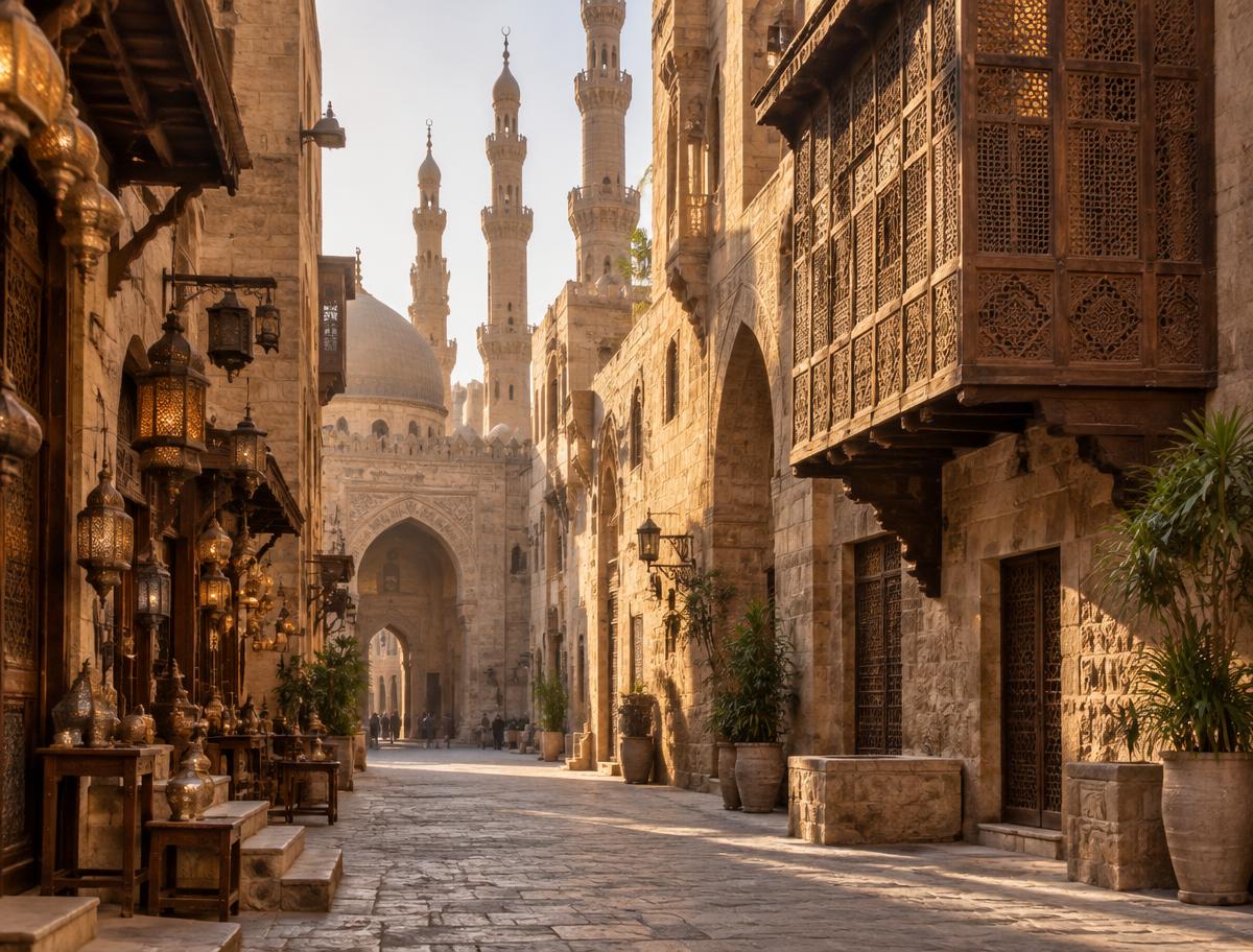 Old Cairo
